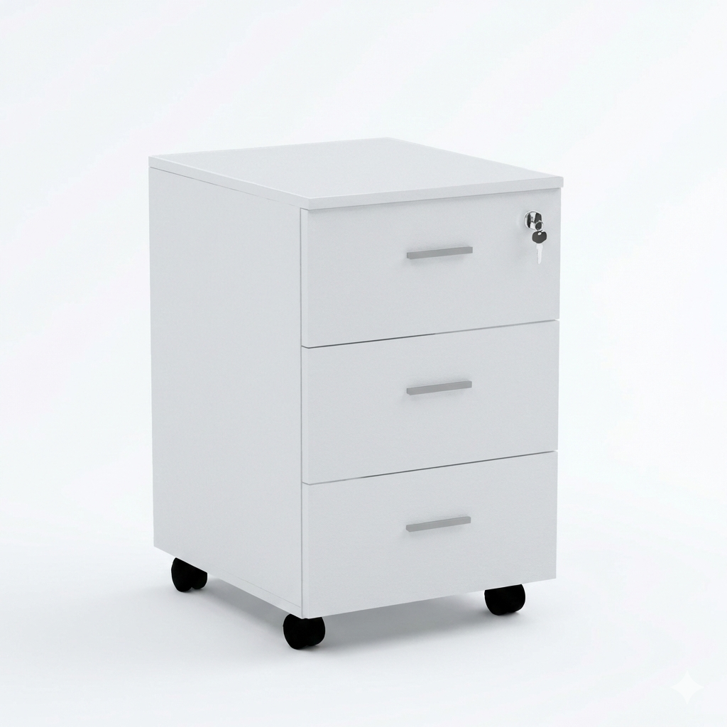 Mobile Pedestal