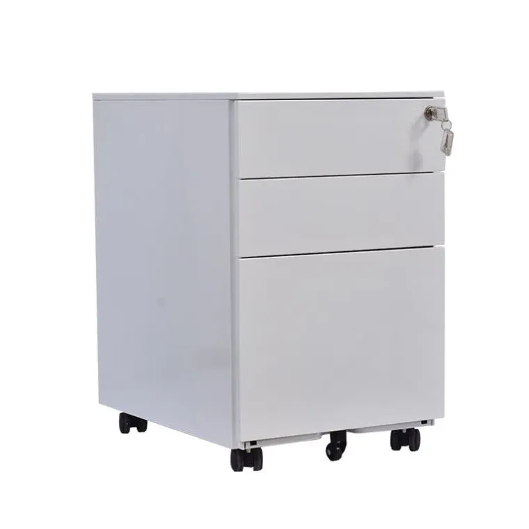 Mobile Pedestal (Metal)