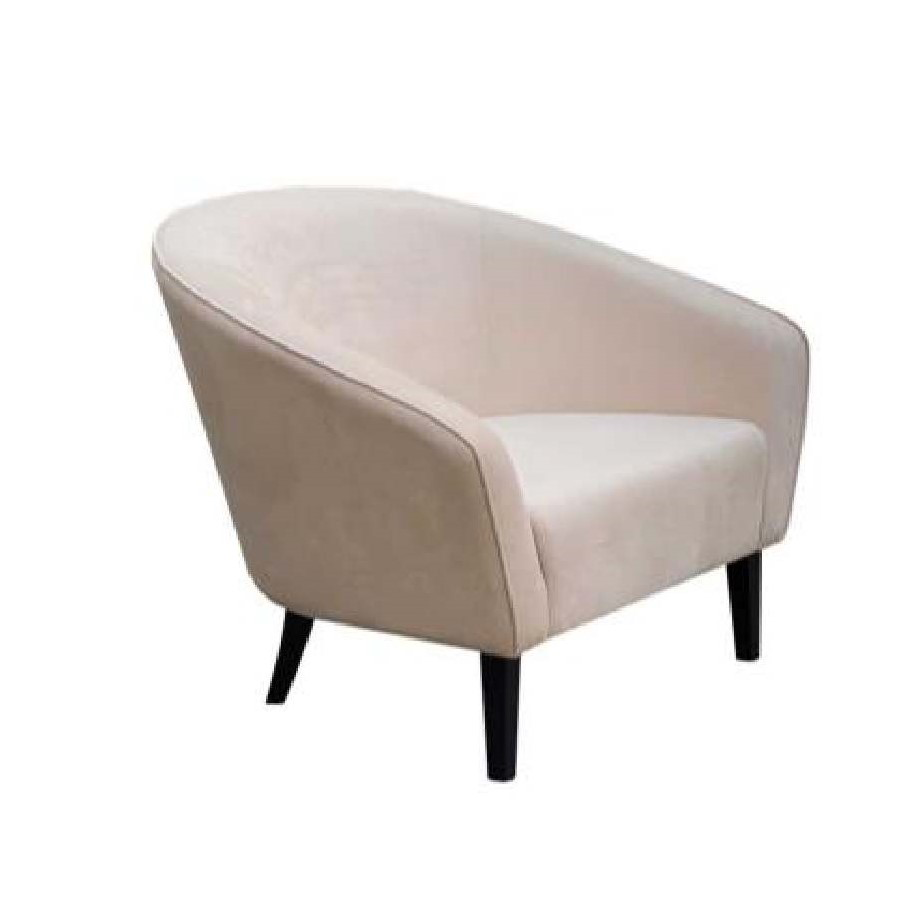 [CANNE-1S] Single seater sofa (Lounge)