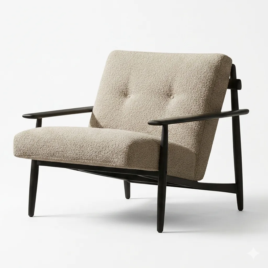 [ARIS-1S] Aris arm chair