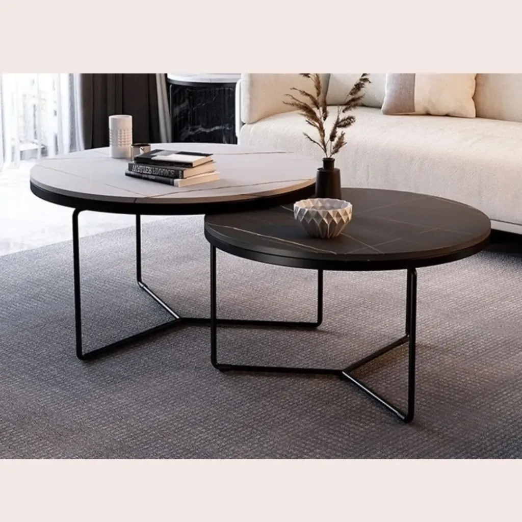 Coffee table set