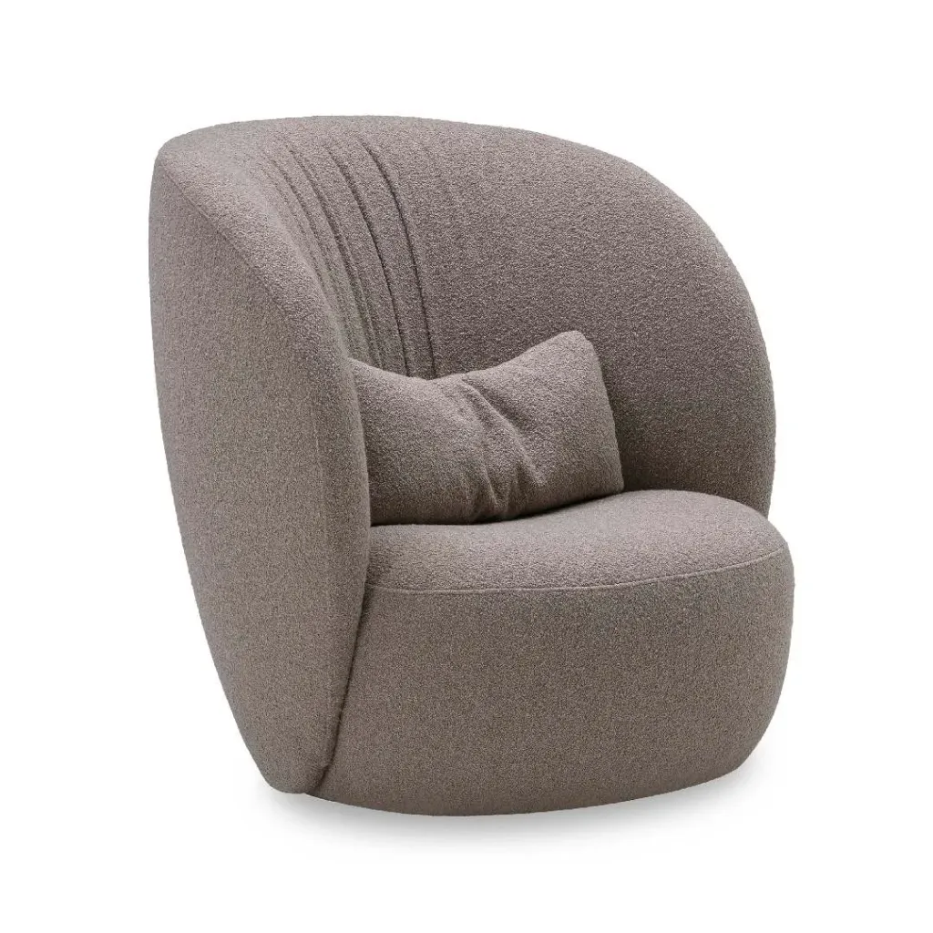 Arm chair (Grey)