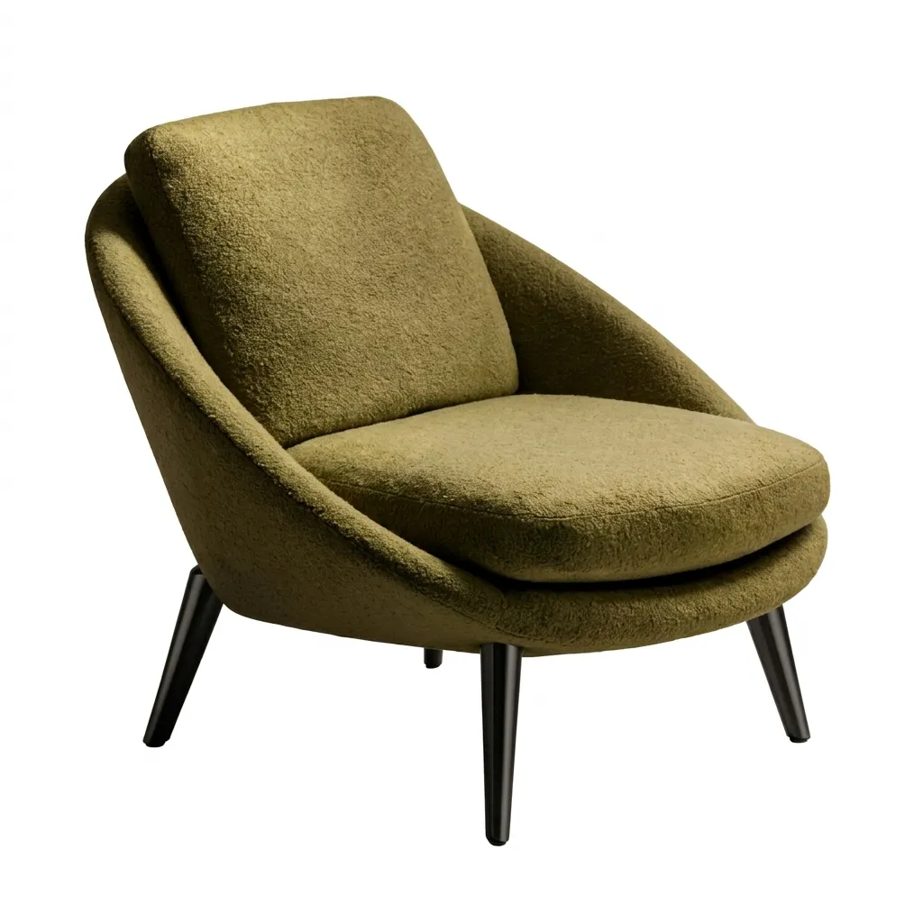[YL-041-3] Temra lounge chair