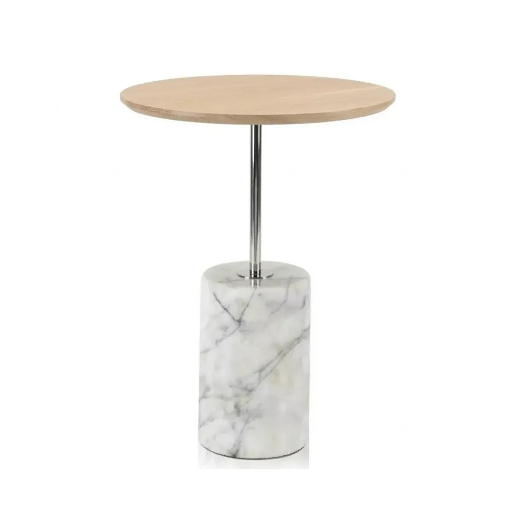 Pillar coffee table