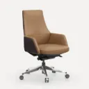 Evox mid back chair