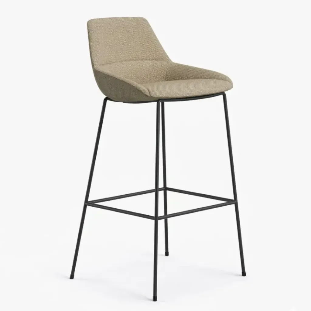 Vector bar stool