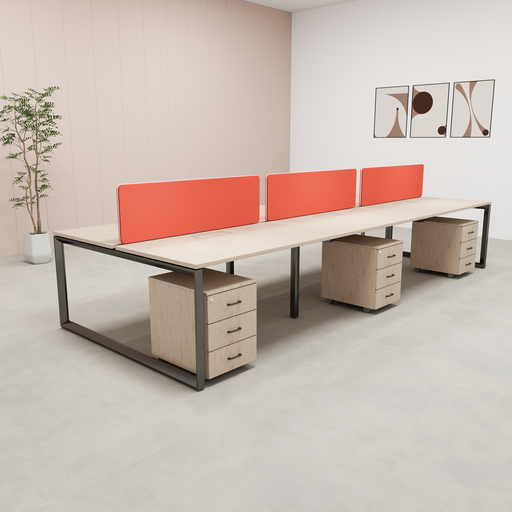 Opera workstation (Cluster of 6)