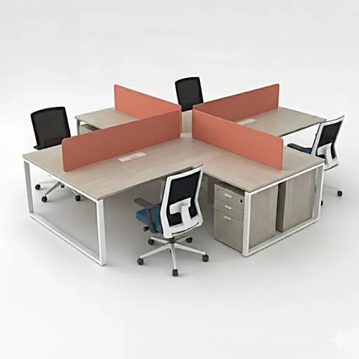 Opera L workstation (Cluster of 4)