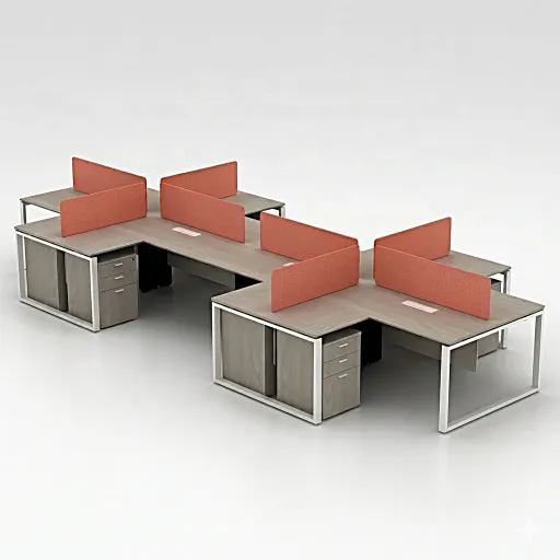 Opera L workstation (Cluster of 8)